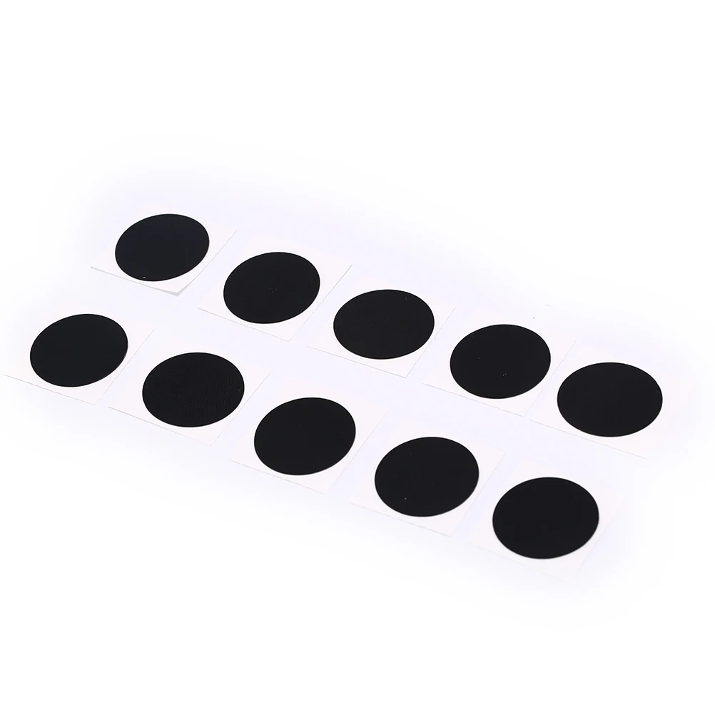 

10PCS Bike Tire Patches Rubber Material No Need Of Glue Bicycle Tire Glueless Patch Bike Tire Patch Fast Repair Tools