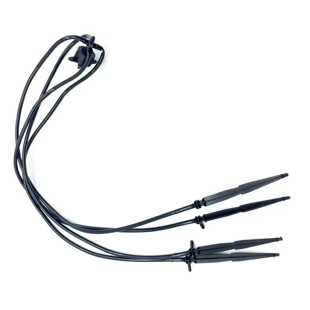 1 Pcs Straight Arrow Dripper Four Branches Micro Drip Irrigation Greenhouse With Steady Flow Device  Dripper Irrigation System