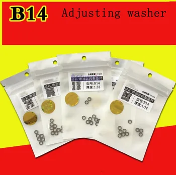

B14 diesel common rail injector nozzle adjusting washers gaskets for BOSCSH 120