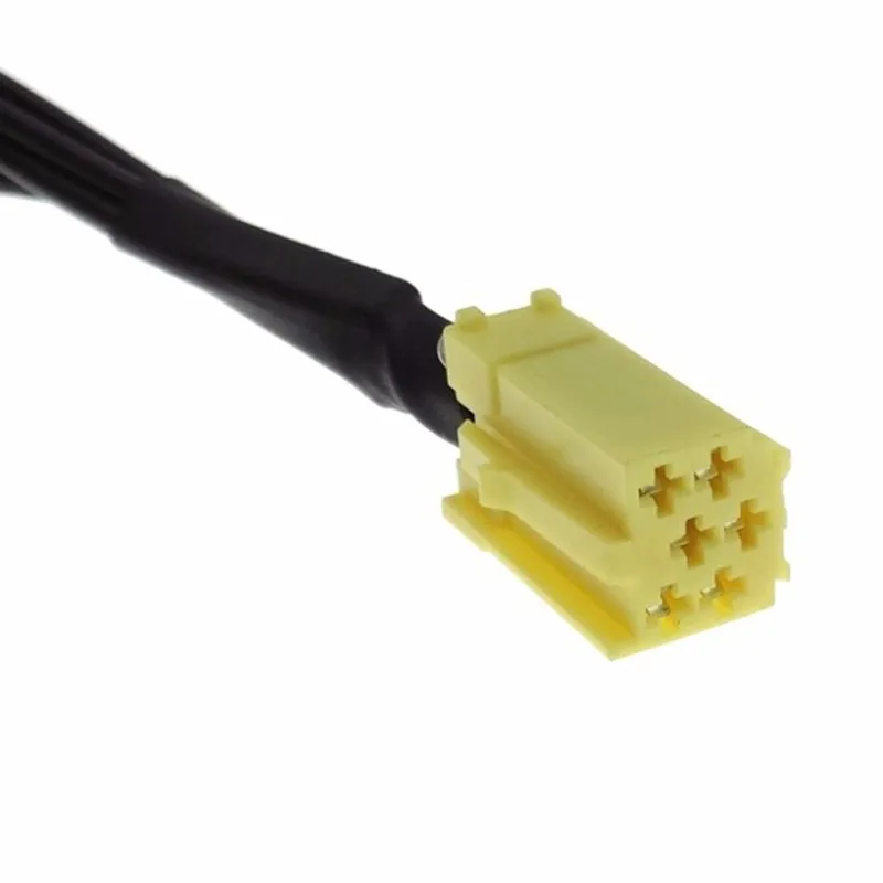 Fiat 4RCA Audio Cable Adapter