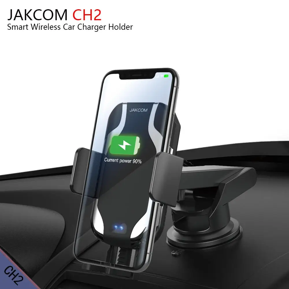 JAKCOM CH2 Smart Беспроводной автомобиля Зарядное устройство Держатель Горячая Распродажа в Зарядное устройство s как 18650 cherger turnigy 12 В usb