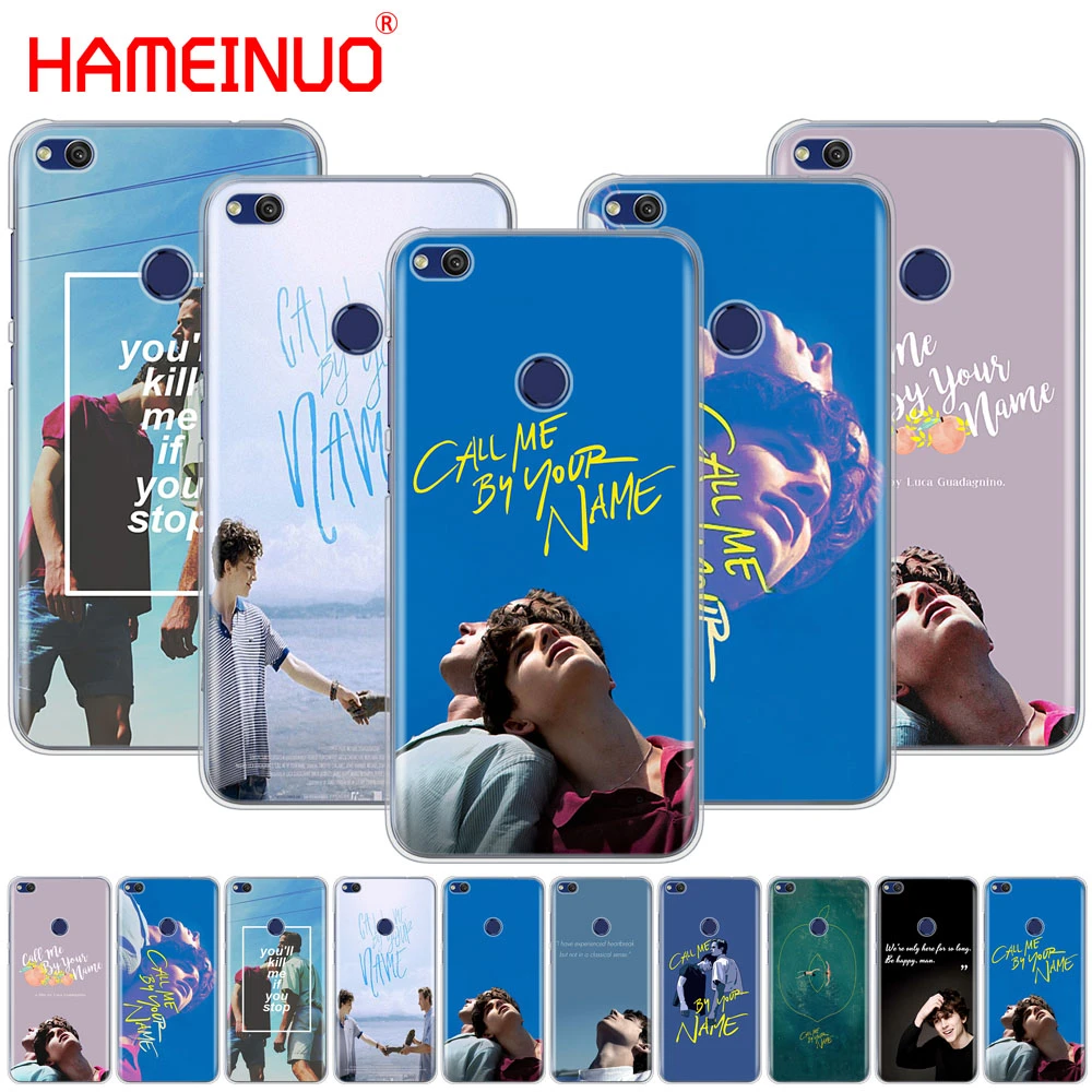 HAMEINUO funda de con nombre para huawei Ascend, P7, P8, P9, P10, lite plus pro, G9, G8, G7, 2017|Fundas antigolpes para teléfono| - AliExpress