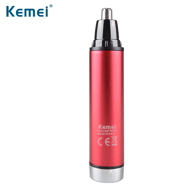 Kemei Women 4 in 1 Battery Ear and Nose Hair Trimmer Lady Profession Trimmer For Men Sideburns Hair Cut Eyebrow Trimmer 6620 Kemei Women 4 in 1 Battery Ear and Nose Hair Trimmer Lady Profession Trimmer For Men Sideburns Hair Cut Eyebrow Trimmer 6620