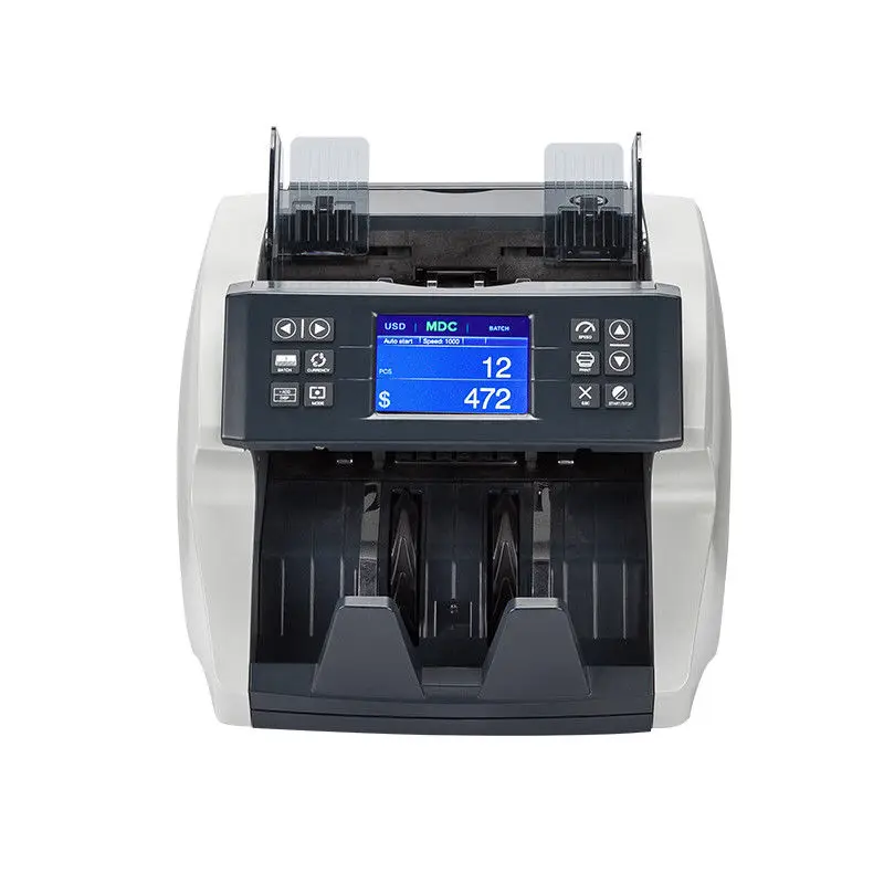 Smart Machine Multi Currency Counter and Calculate Total Amount 110V/220V | Инструменты