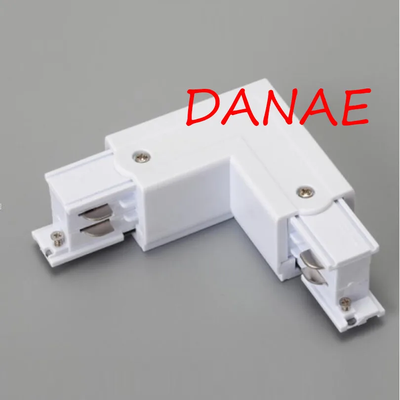 3 Phase Circuit Connectors 4 Wire Rail Connector Global Track System