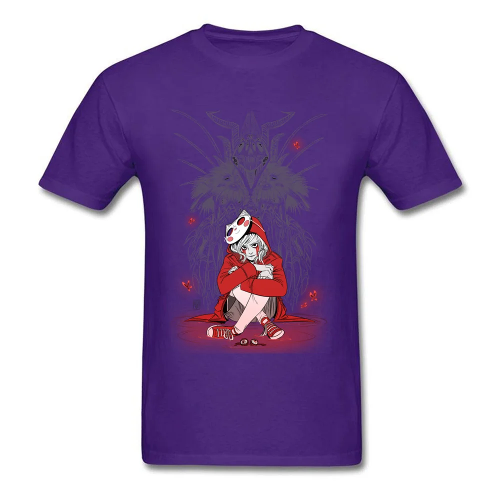  Man Tshirts Wake Up Custom Tops Shirt 100% Cotton Fabric Crewneck Short Sleeve Printed On T Shirt Mother Day Wholesale Wake Up purple