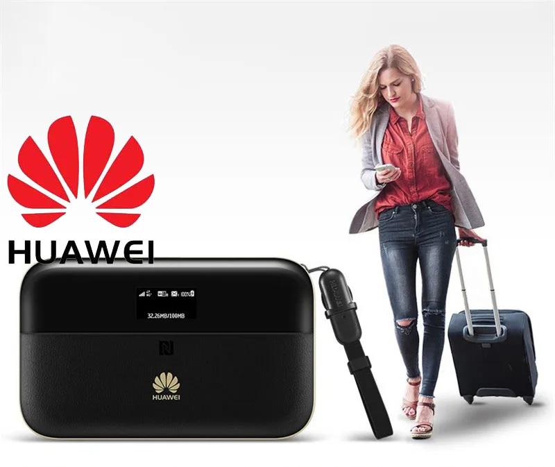 Huawei Pro E5885 3g 4G LTE Wifi роутер Wifi модем для путешествий