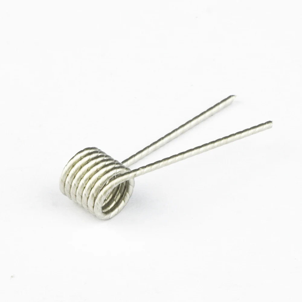 10 шт./кор. CS1224 Clapton с сопротивлением параллельная катушка 0.3ohm CS1225 кирпечей из