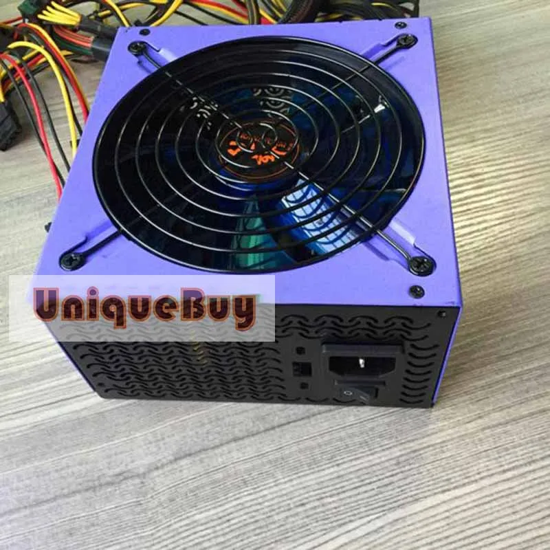 Для ATHENA 700 Вт с двойным 6P 8pin графическим интерфейсом PFC полное напряжение мощность