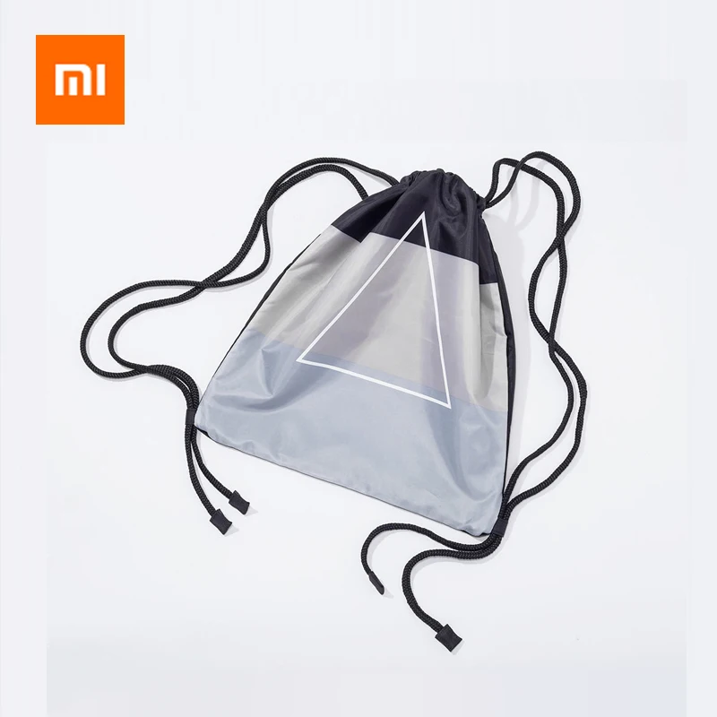 

Xiaomi 90 Drawstring Storage Bag Portable Waterproof Polyester Material Light Weight 5L Capacity Bag For Travel Outdoor Leisure