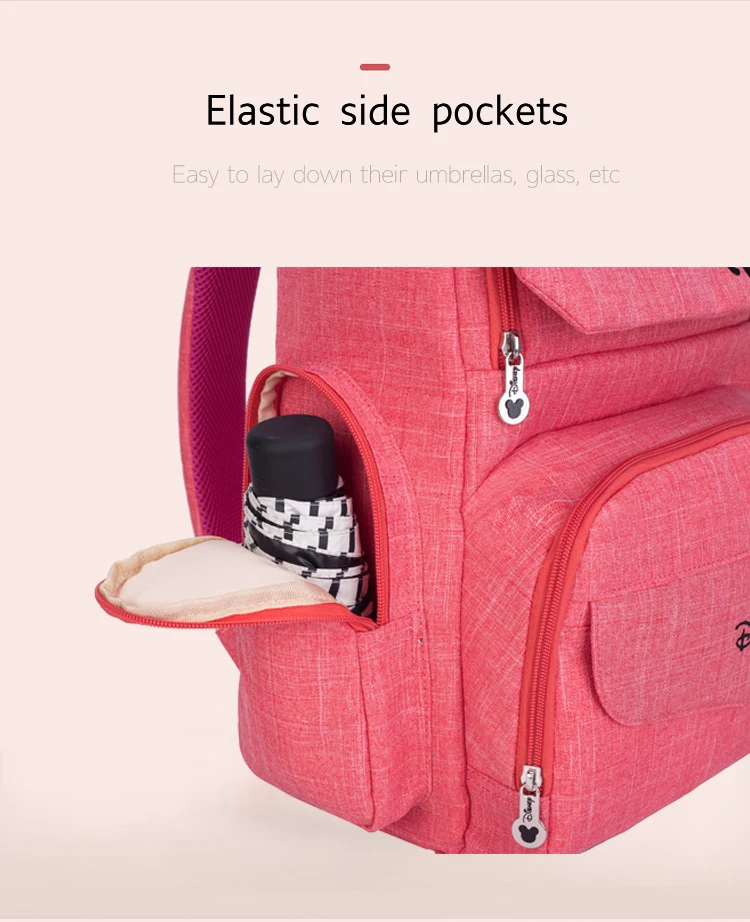 Mickey Diaper Bags 7