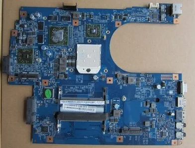 Acer 7551 7551G материнской платы с чипсетом AMD JE70 DN48.4HP01.011 MBBKN01001 MBPT901001 независимая