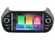 Octa 8 Core Android 6 0 font b CAR b font DVD player FOR DECKLESS FIAT