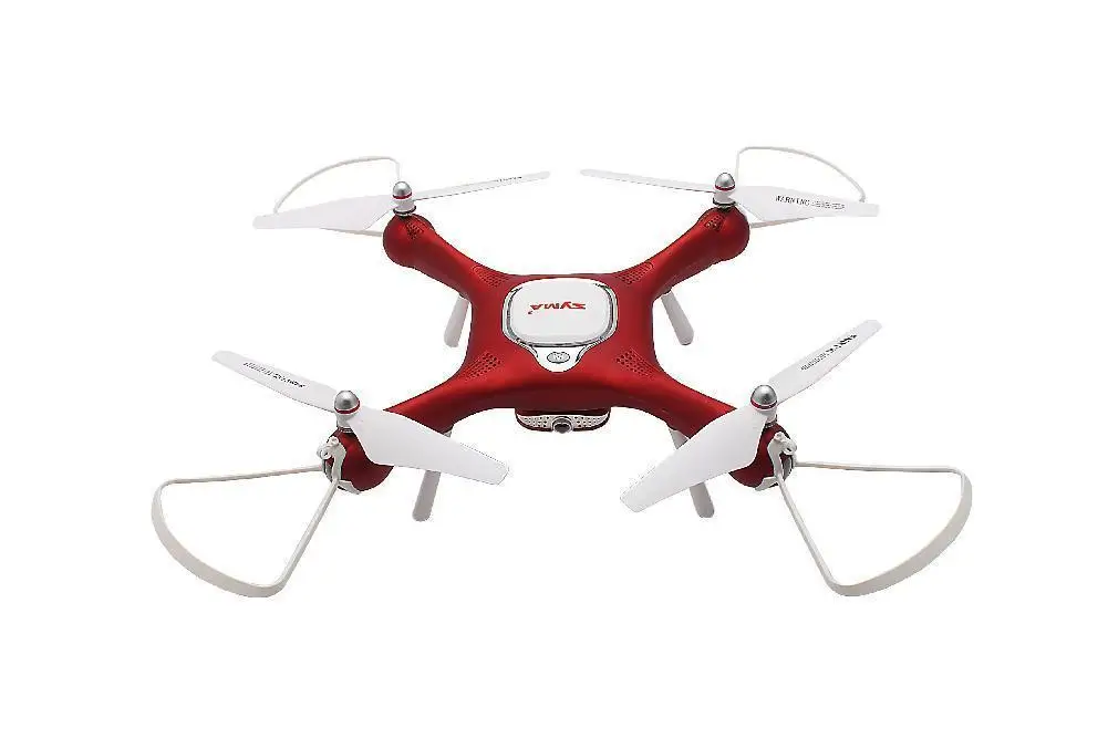 

Syma X25W Auto Take Off/Landing Adjustable 720P Camera Wifi FPV Drone Altitude Hold Optical Flow Positioning RC Quadcopter