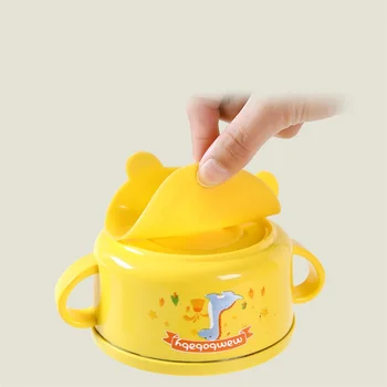 

Placemat Suction Sucker Mat Pads Baby Feeding Bowl Cup Anti Slip Feeding Food Plate Tableware Fixed Non Slip Coaster Sucker