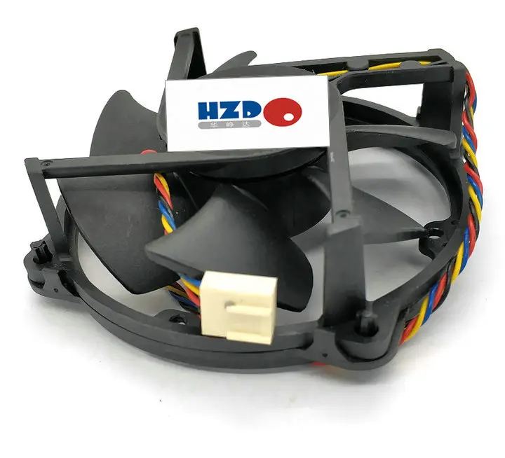 

FREE shipping Delta AFB0912VH DC12V 0.60A four-wire 4-pin pwm CPU cooling fans