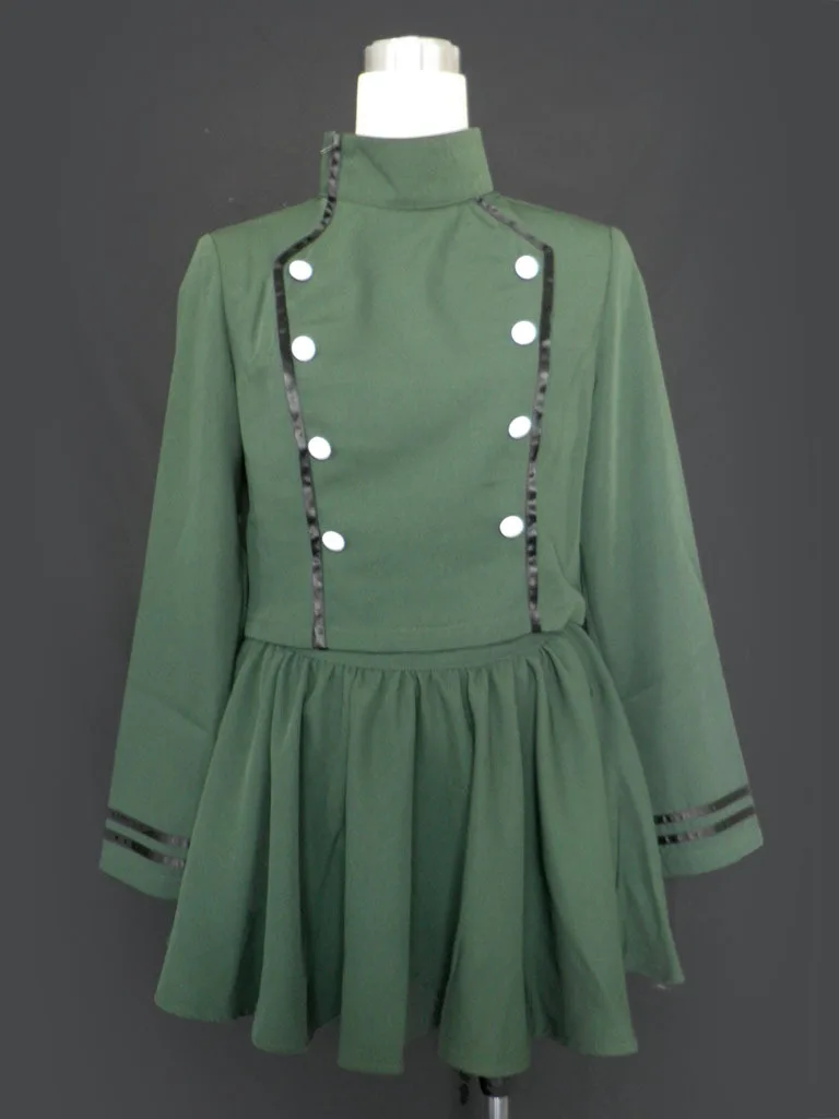 Katekyo Hitman Reborn Cosplay Kokuyo Escola Uniforme Feminino Qualquer Katekyo Hitman Reborn Cosplay Kokuyo Escola Uniforme Feminino Qualquer