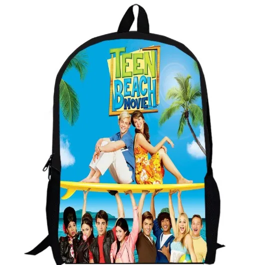 good luck charlie backpack