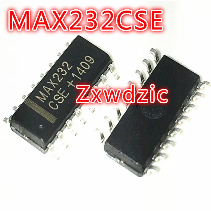 100 шт MAX232CSE SOP16 MAX232 MAX232ESE SMD новый