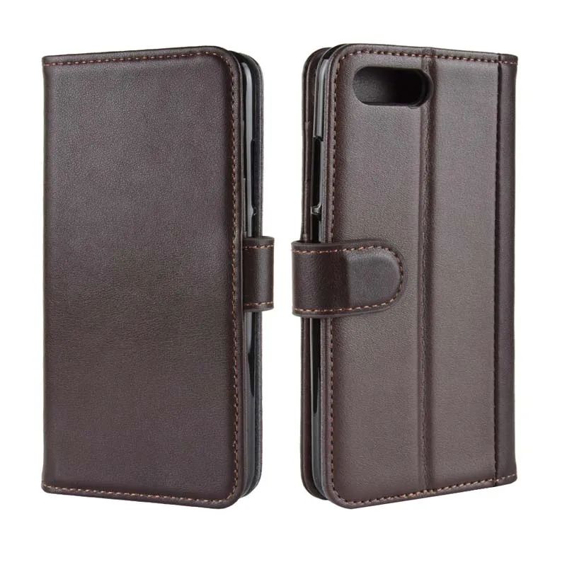 Fuwahsoon Case For Huawei Honor 10 Luxury Elegant Genuine Real Leather Phone Cover Bags | Мобильные телефоны и аксессуары