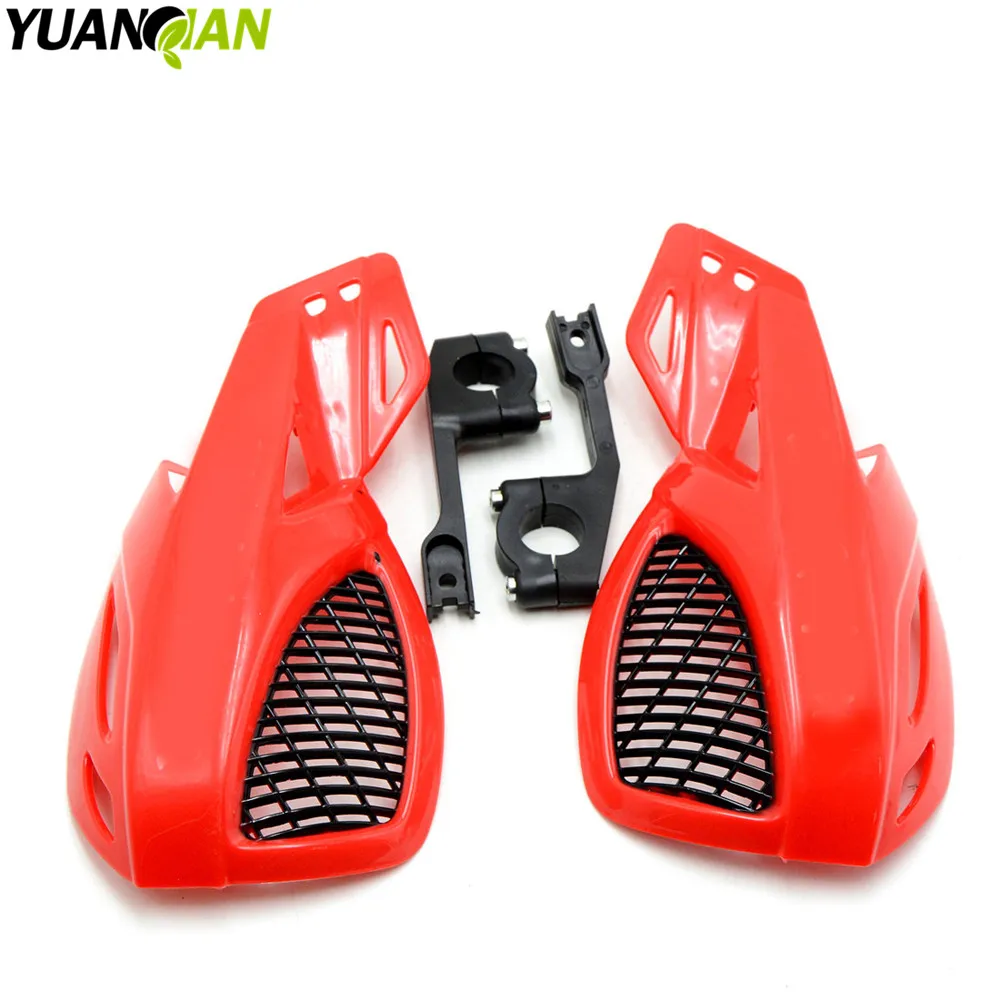 Щетка для мотоцикла 125/8 ''Handguard 22 мм ATV аксессуары черный SX SXF EXC XCW F 85 250 300 350