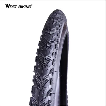 

26X1.95 Riding Bicycle Tyre Wear Resistant Road Bike Casing Tire Cross-Country Speed Cycling Solid Tires/Folded Bicycle Tyres