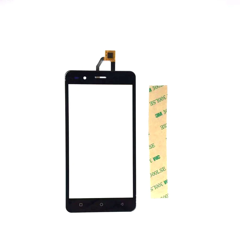 

Touch Panel Sensor For BQ-5054 BQ 5054 Crystal Touch Screen Digitizer Front Glass Touchscreen Replacement For BQ BQS BQ-5054