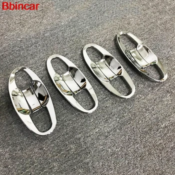 

Bbincar Auto Exterior Accessories ABS Chrome Door Handle Bowl Trim For Subaru XV 2012 2013 2014 2015 2016 2017 2018