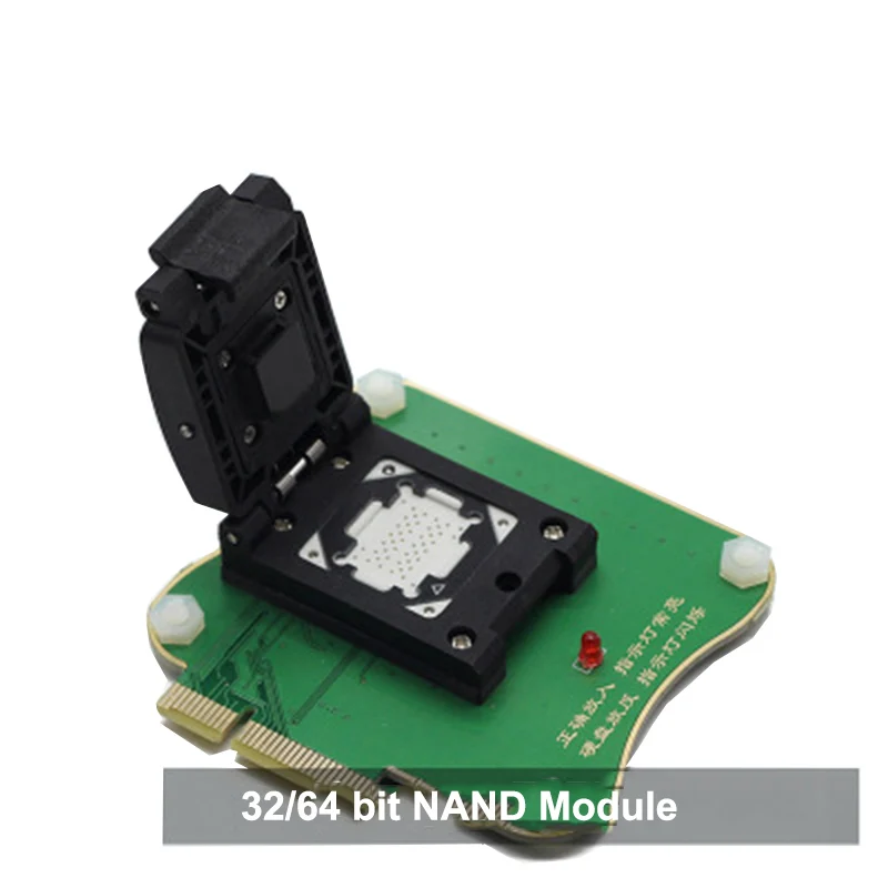 NAND программатор JC Pro1000S 32/64 бит модуль чтения и записи жесткого диска для ремонта