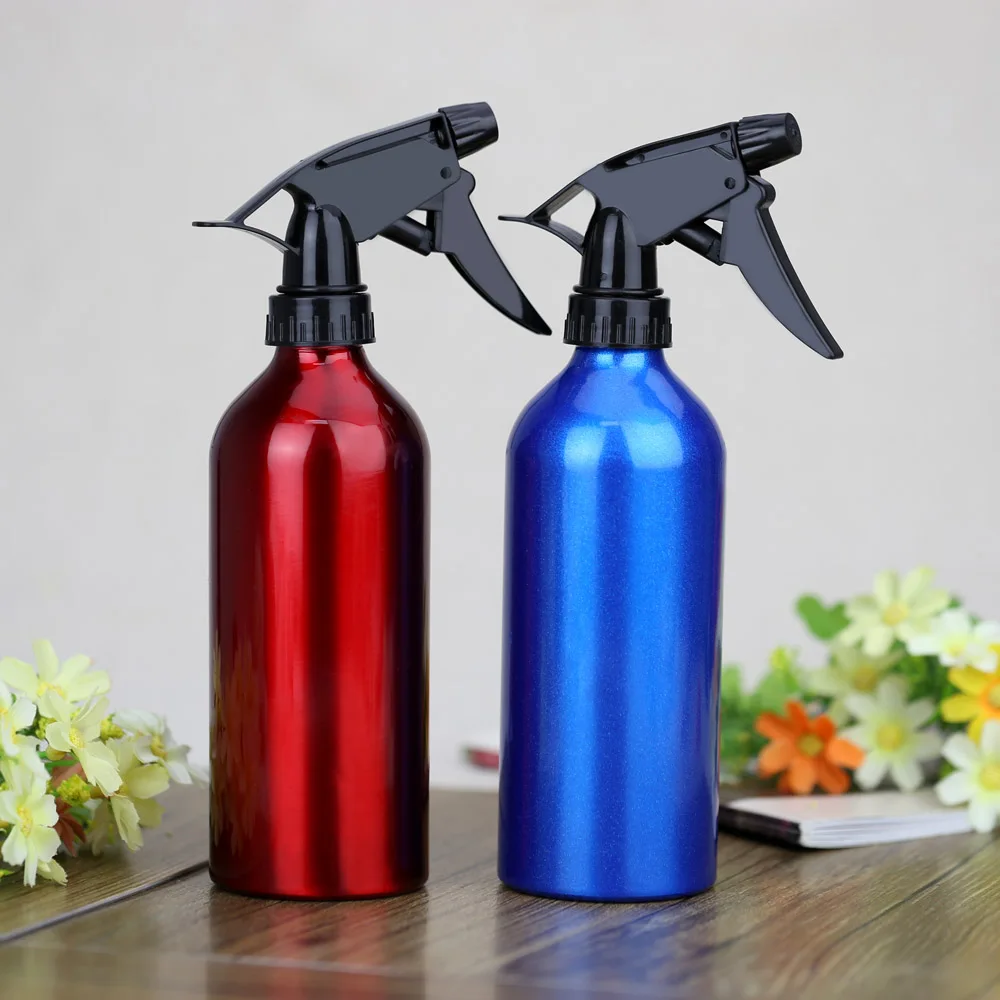 

500ml Hairdressing Water Spray Bottle Perfume Atomizer for Salon Home or Flower Planting Refillable