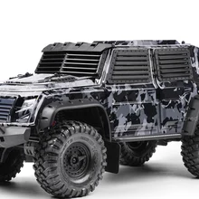 3D печать защита от ветра верхняя крышка для GRC TRAXXAS TRX-4 Тактический Блок RC кузова защитная часть