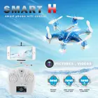 Save 13 on Cheerson CX-37-TX Smart-H RC Mini Drone with Camera 0.3MP WiFi FPV Phone Control Photo Shooting Real Time Video Transmission