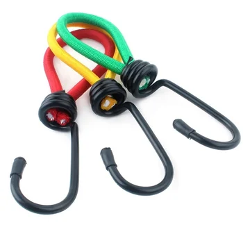 

3Pcs/set Camping Tent Elastic Outdoor Rope Buckle High Elasticity Fixed Straps Camping Accessories Elastic Cord 2019