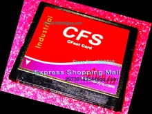 Industrial CFS CFast 4GCF 2 CFS24SI004GBPIAC