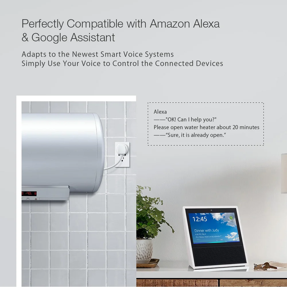 TUYA WIFI PLUG-22