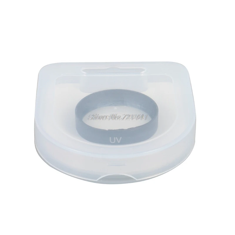 

UV Filter 34mm For Xiaomi Mijia 4K Mini Camera Lens Aluminium New