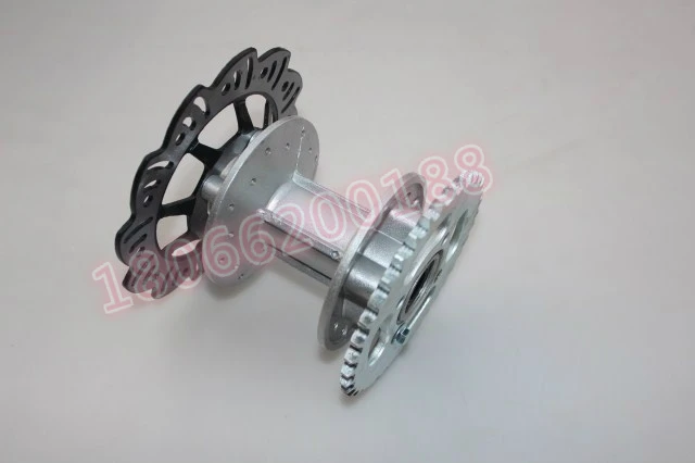 Дисковая Звездочка для заднего колеса мотоцикла 110cc proud eagle apollo 14|motorcycle wheel hub|motorcycle