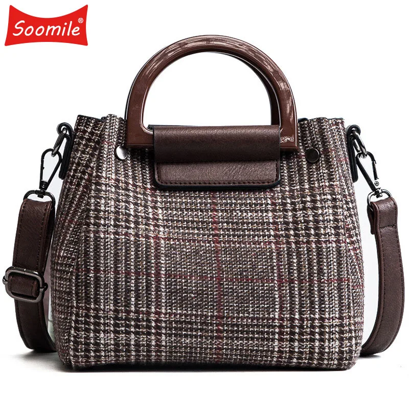 2 bags Women Messenger bags Women's Designer Handbag 2018 Fashion New