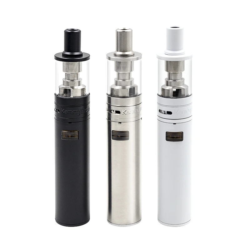 Электронная сигарета Kamry X6 Plus mini Kit 1100 мАч коробка мод батарея плюс мини атомайзер