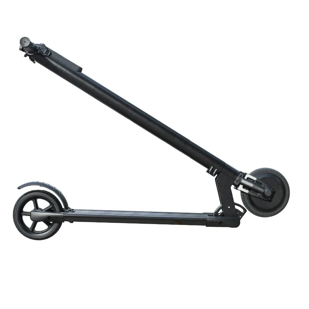 Электрический скутер, мощный мотор, колесный самокат, складной ...