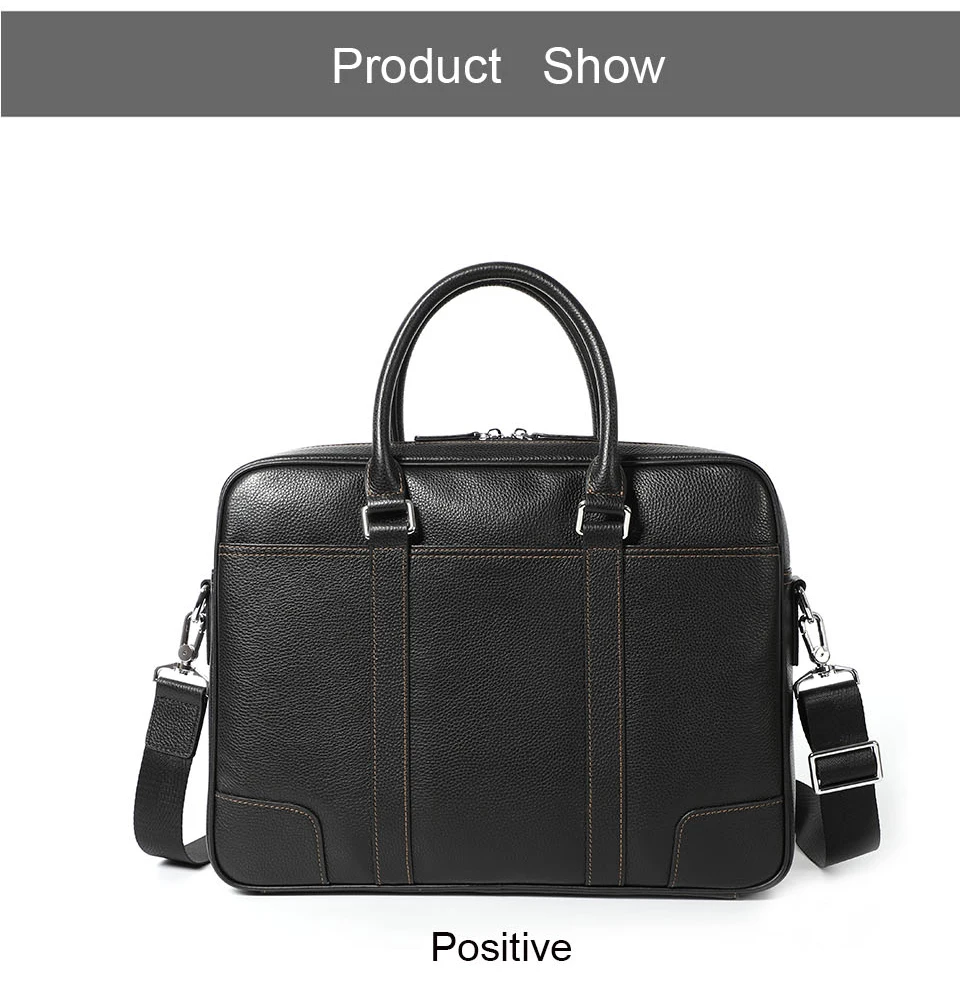 men's briefcase bag genuine leather (13)
