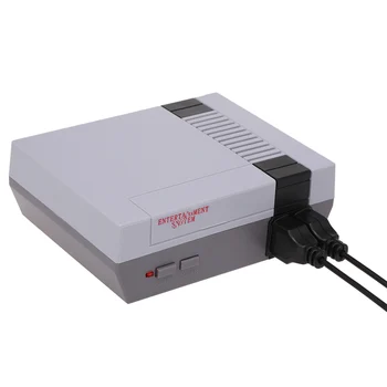

Mini TV Handheld Classic Video Game Console Plug And Play Family TV Game Console Built-in 620 Games AV Output Dual Joystick Gift