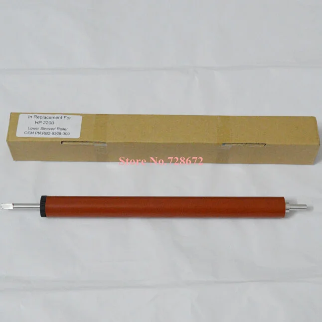 HP2200 lower pressure roller RB2-6368-000-4(1)