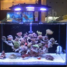 CYREX A1 аквариумный светильник 152 Вт полный спектр растений или морских кораллов светодиодный светильник s имитирует рассвет и закат с телефоном APP