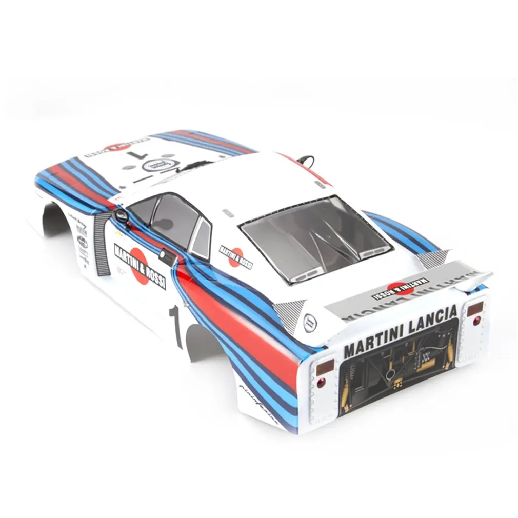 Killerbody Lancia Beta Montecarlo(1981LM& 1979 Giro d'Italia) RC автомобильный корпус корпуса рамка Комплект для 1/10 электромобиля diy запчасти