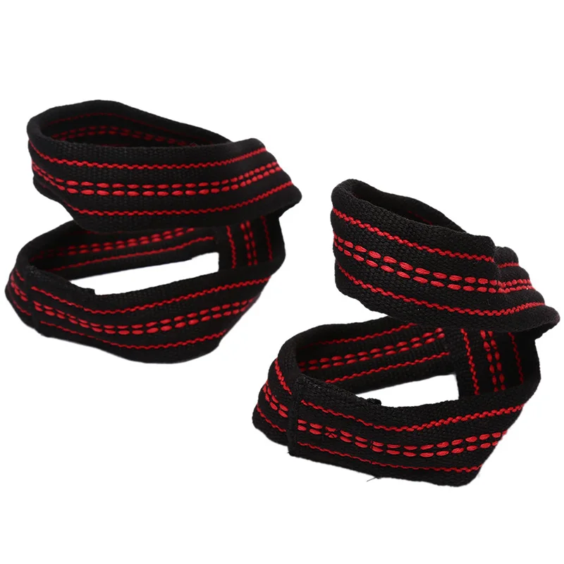 2019 Brace Band Gym Fitness Bodybuilding Equipment Figure 8 Weight Lifting Hand Wrist Belt Protection Body Building Grip Strap 2019 Brace Band Gym Fitness Bodybuilding Equipment Figure 8 Weight Lifting Hand Wrist Belt Protection Body Building Grip Strap