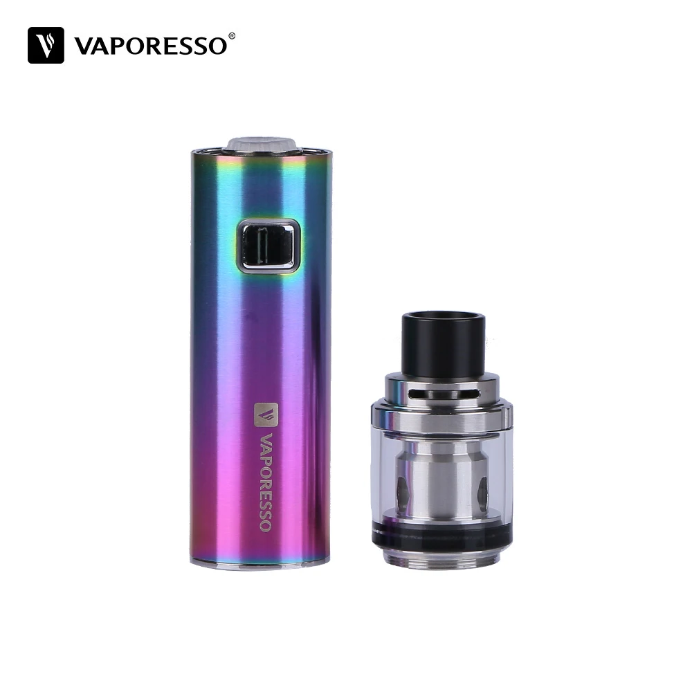 Оригинальный Vaporesso VECO SOLO стартовый набор электронная сигарета с 1500 мАч