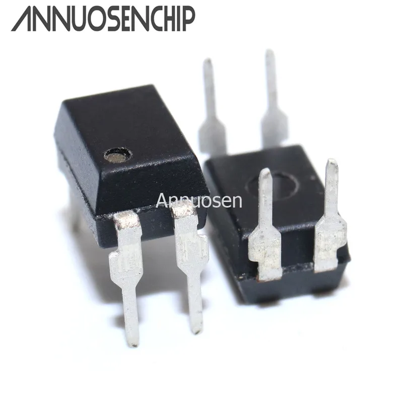 10 шт. EL814A DIP4 EL814 DIP PC814 PC814A | Строительство и ремонт