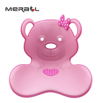 

New Lovely Little Bear Shape Correct Sit Posture Prevent Humpback Waist Back Brace Support Vertebra Straightener Children Chair
