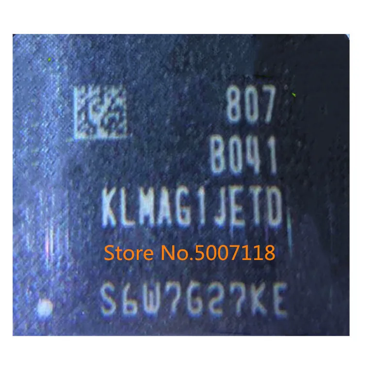 KLMAG1JETD-B041 16 GB EMMC5.1 может быть запрос